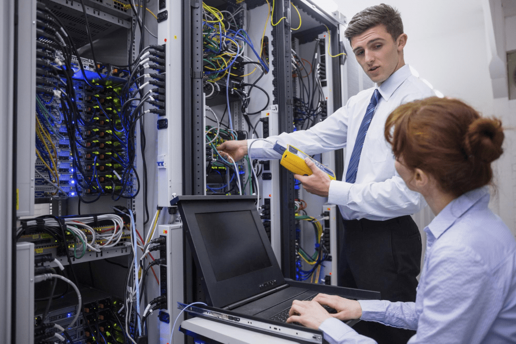 Bachelor of Technology in Network Engineering – National Institute of ...